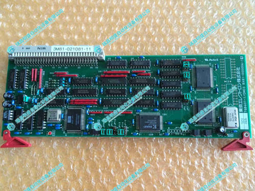TEL Tokyo Electron BX81-000006-14通訊模塊