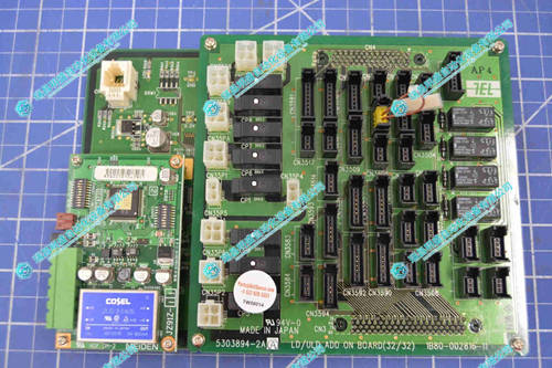 TEL Tokyo Electron  1B80-002816-11數(shù)字量控制板卡