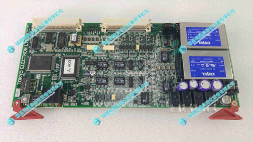 TEL Tokyo Electron 3D81-000063-V5電路板