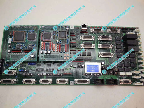 TEL Tokyo Electron 3M81-019550-17終端模塊