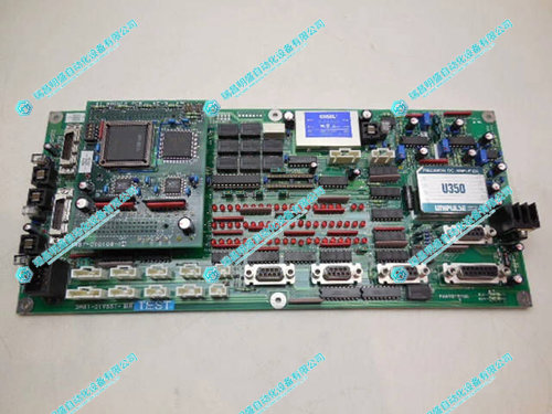 TEL Tokyo Electron 3M81-019551-12終端模塊