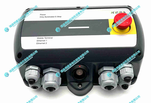 KEBA CB310-S00接線盒