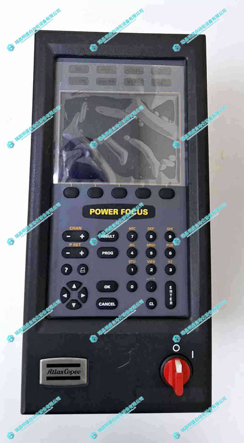 Atlas Copco  PF4000-G-DN-HW功率對焦控制器